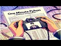 One Minute Python Selenium Screenshot