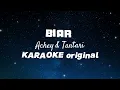 Download Lagu Achey \u0026 Tantari - Biar KARAOKE ORIGINAL