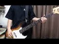 Hit in the USA / BEAT CRUSADERS 【Bass cover】
