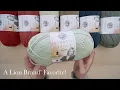One of Your Favorite Lion Brand Yarns - Vanna s Choice