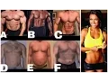 What Male Body Type Do Girls Like - Special Edition