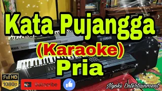 kata pujangga rhoma irama karaoke dangdut nada pria