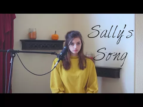 Download MP3 Sally's Song - Nightmare Before Christmas (Brittin Lane Cover)