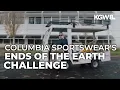 Columbia Sportswear launches viral campaign mocking flat-Earth theories