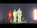 Busta Rhymes Break Ya Neck live Mercedes-Benz-Arena Berlin 14.10.2023 4K Germany The Final Lap Tour