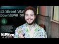 POST MALONE HIS GIRLFRIEND ARE EXPECTING THEIR FIRST CHILD
