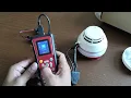 How to code Program AW-FP300 Addressable Fire Alarm System by AW-CODER2188 ASENWARE