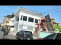 Keliling Kota Manado, jalan BW Lapian ke Politeknik Negri Manado, Pasar Rakyat Buha Terbengkalai