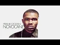 Frank Ocean -  Novacane (karaoke)