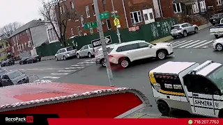 Call to Action Traffic Light Needed at 21st Ave 61st St Intersection
