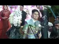 BERSAMA SONETA RHOMA IRAMA, PENGANTIN NYANYI LAGU PANTUN CINTA