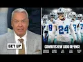 GET UP Cowboys defense will take them to SB - Rex Ryan on Von Miller is a game-changer for Dallas