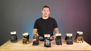 Mechanix Wear - Which Glove Works Best for Your Job