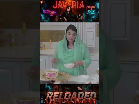 Chaat Masala Aur Bhunay Zeeray Ka Kamaal! 😋 #javeriasaud