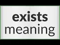 Download Lagu Exists | meaning of Exists