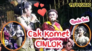 Download Cak Komet ft Nanda Sari - Satu Hati Sampai Mati Live Kromasan Ngunut Tulungagung 19/01/2020 MP3