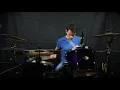 Papa Roach - Burn (drum cover)
