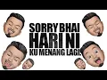 MeerFly - "HAA TEPOK" (Ft. MK | K-Clique & Kidd Santhe) [OFFICIAL LYRICS VIDEO]