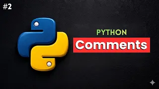 Python Comments - Codex People