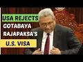 SRI LANKA NEWS U S rejects Sri Lankan President s visa request