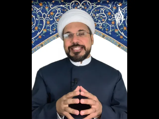 ⁣Can I talk when the Quran is being played or recited? | Sheikh Mohammed Al-Hilli #shorts
