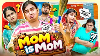MOM IS MOM || Fancy Nancy