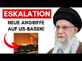 Download Lagu Waffenruhe geplatzt + Neue Angriffe auf US-Basen + Trump hebt Iran-Sanktionen auf!