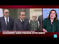 French PM says 'ultra-left' seeking 'deep unrest' ahead of election • FRANCE 24 English
