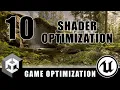 Shader Optimization - Game Optimization