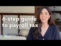 How to calculate payroll taxes for your small business in 2026