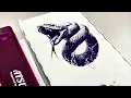 ATSUI Tattoo Stencil Outline Machine Thermal Stencil Paper