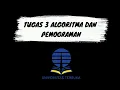 Tugas 3 Praktikum Algoritma dan Pemograman reza kurnia