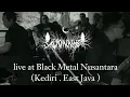 Download Lagu Skjonnhet Live at Black metal Nusantara ( Kediri East Java )