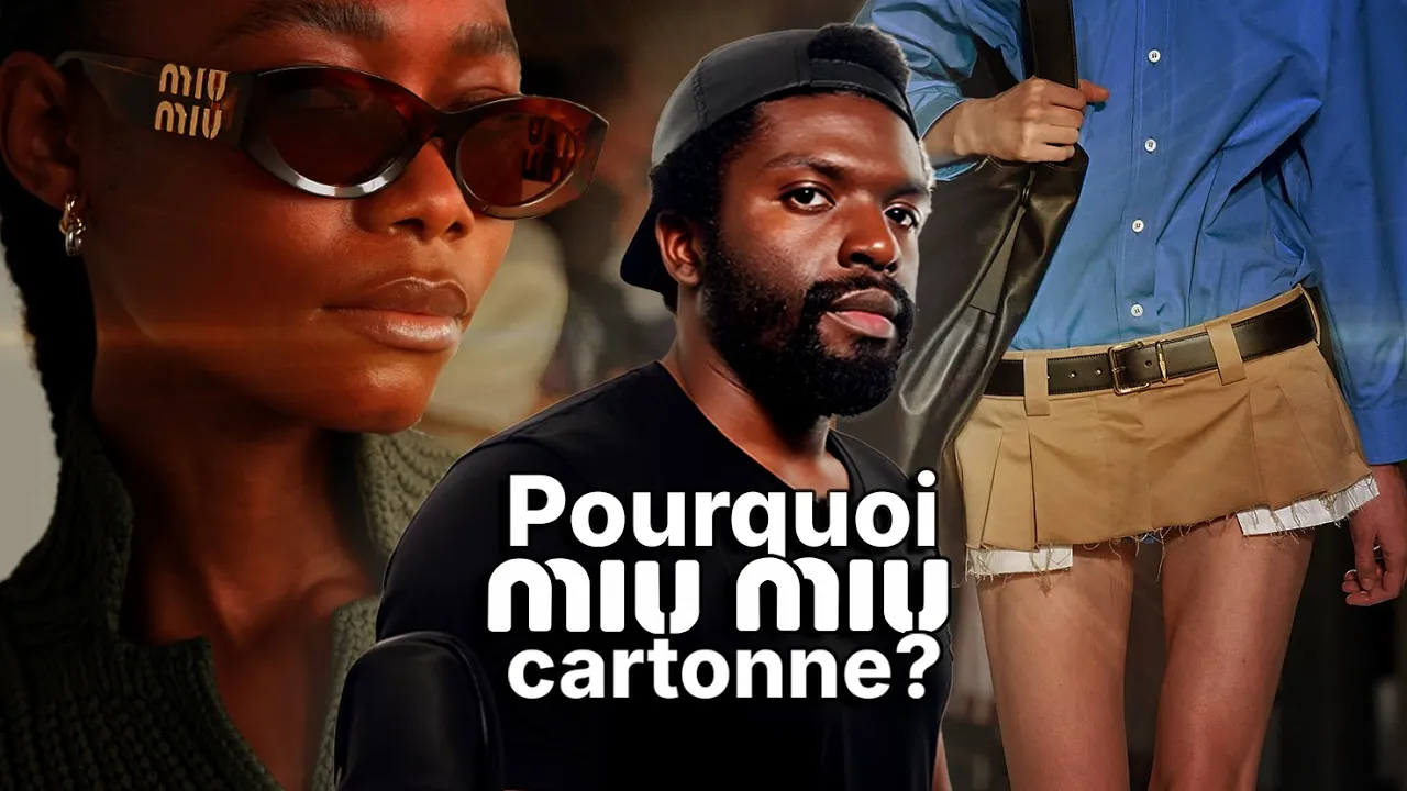 Pourquoi Miu Miu Cartonne ? La Véritable Histoire de Miuccia Prada