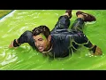 Ultimate Slime Obstacle Course