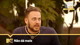 Richard vai conseguir definir sua relação com Leo? | De Férias Com O Ex: Diretoria T2