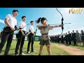 Download Lagu Rich Mock Poor One-Eyed Girl For Daring To Compete!Unaware She'd Win With 1 Perfect Shot, Shock All!