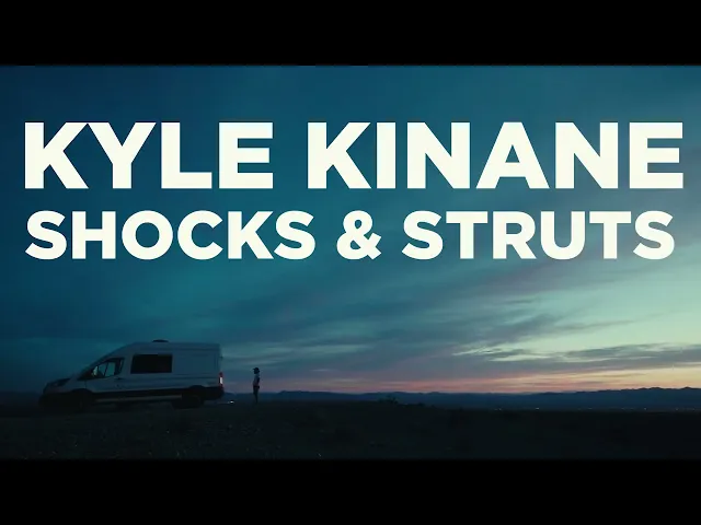Kyle Kinane - Shocks & Struts Trailer