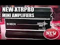 NEW ORION XTRPRO MINI AMPLIFIERS - CES 2018