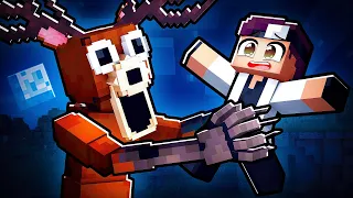 99 ΝΥΧΤΕΣ ΣΤΟ ΔΑΣΟΣ, ΣΤΟ MINECRAFT!