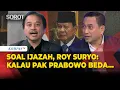 Download Lagu Roy Suryo soal Polemik Ijazah Jokowi-Gibran: Kalau Pak Prabowo Beda, Sah!