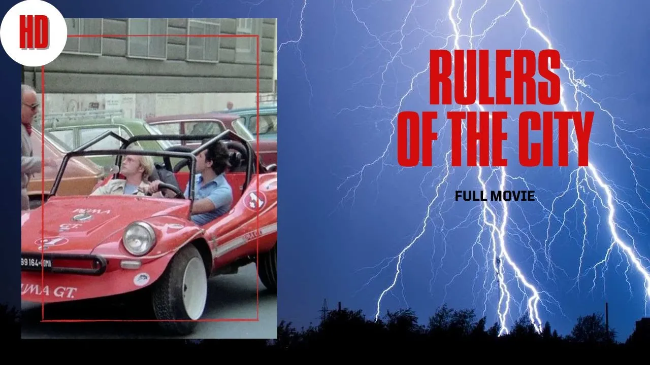 Rulers of the City | Full Movie in English | HD | ACTION