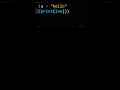 How To Find The Length Of A String In Python