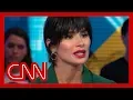 Actress shares how her parents were deported when she was a teen