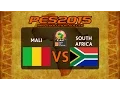 PES 2015 | Mali - South Africa | 2015 Africa Cup Of Nations Final