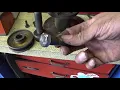 dixie chopper n4218 get a new deck spindle