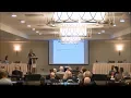 11-16-15 Kat Timpf at Amyloidosis Research Consortium - Patient Expert Forum