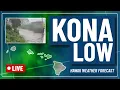 LIVE STORM Q A Several islands under flash flood warning
