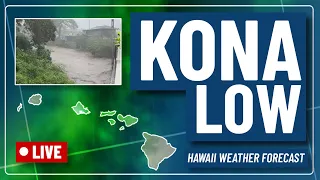 LIVE STORM Q A Several islands under flash flood warning