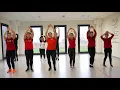 Propuesta Indecente- Romeo Santos l Zumba Fitness Choreo by Pati